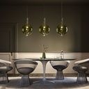 Sky-Fall Suspension Lamp