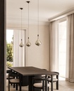 Sky-Fall Suspension Lamp