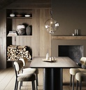 Sky-Fall Suspension Lamp