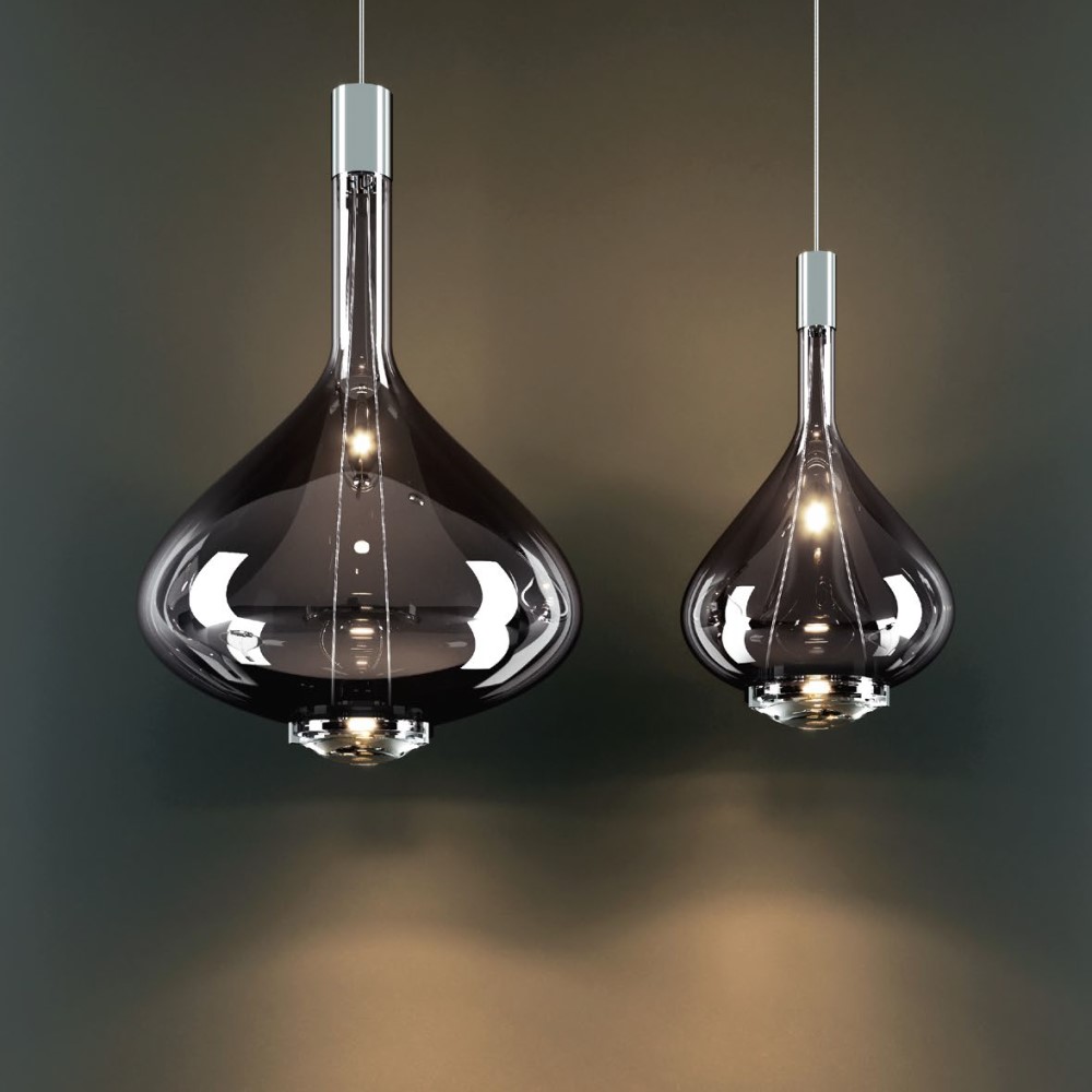 Sky-Fall Suspension Lamp