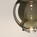 Sky-Fall Suspension Lamp