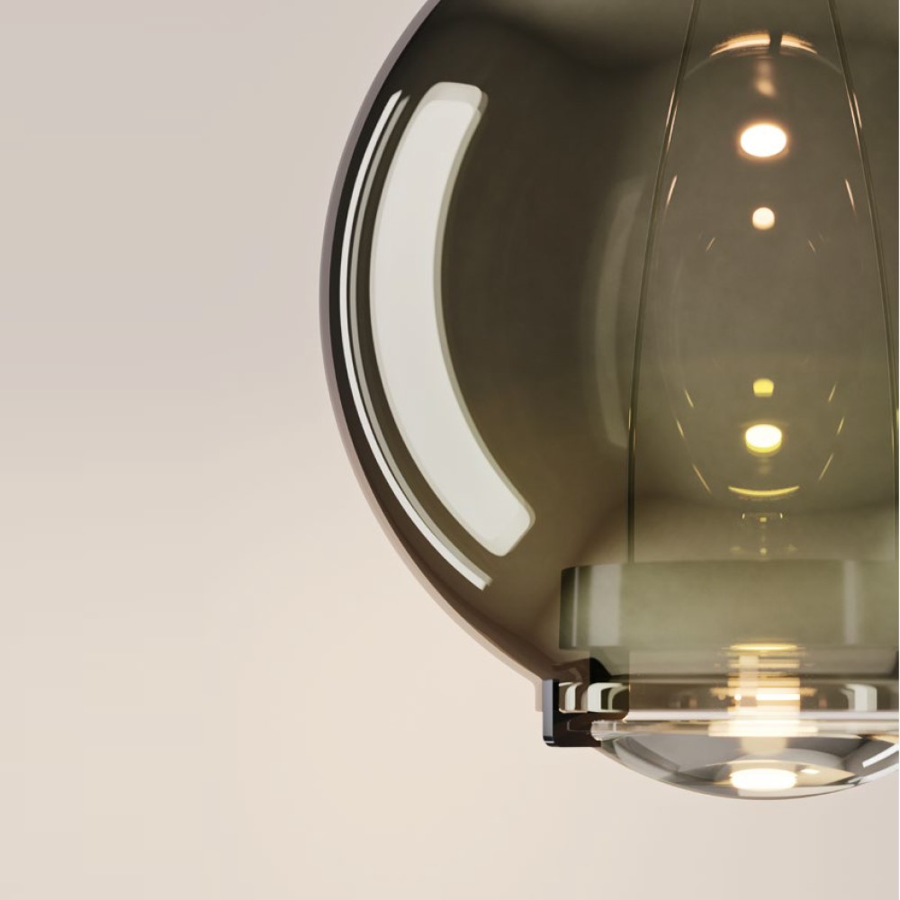 Sky-Fall Suspension Lamp