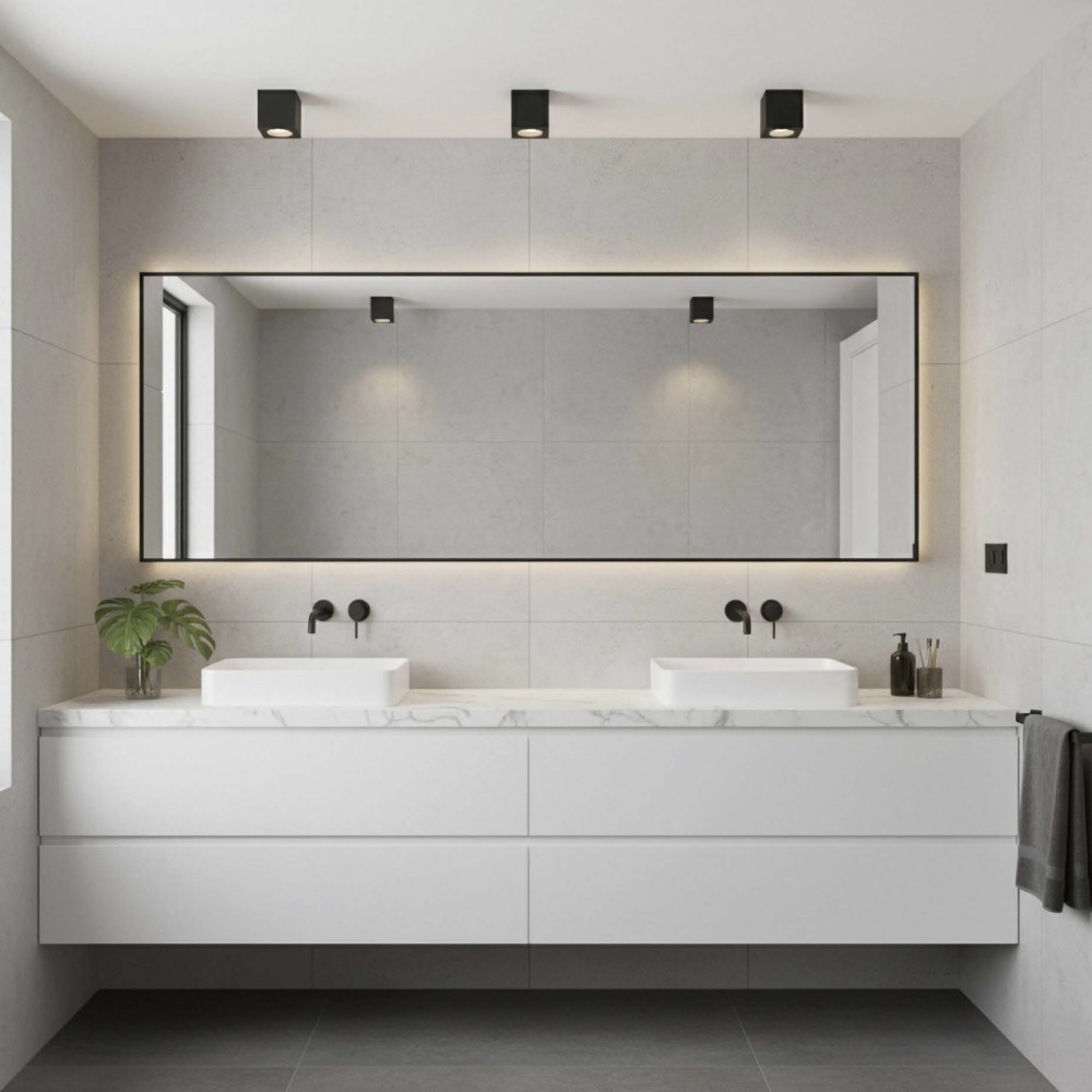 Branco Ceiling Light