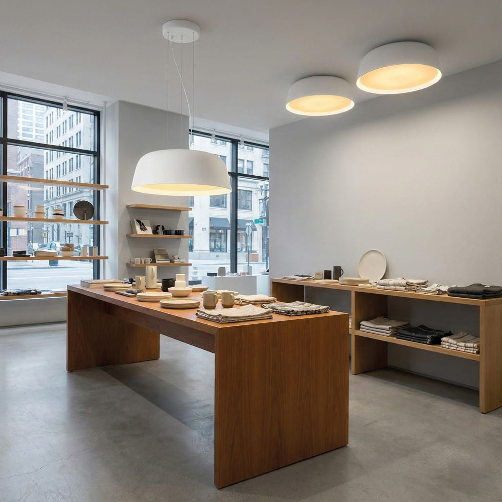 Oslo Ceiling Light