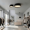 Oslo Pendant 510 White