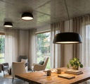 Oslo Pendant 510 White