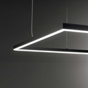 Oracle Slim Square Suspension Lamp