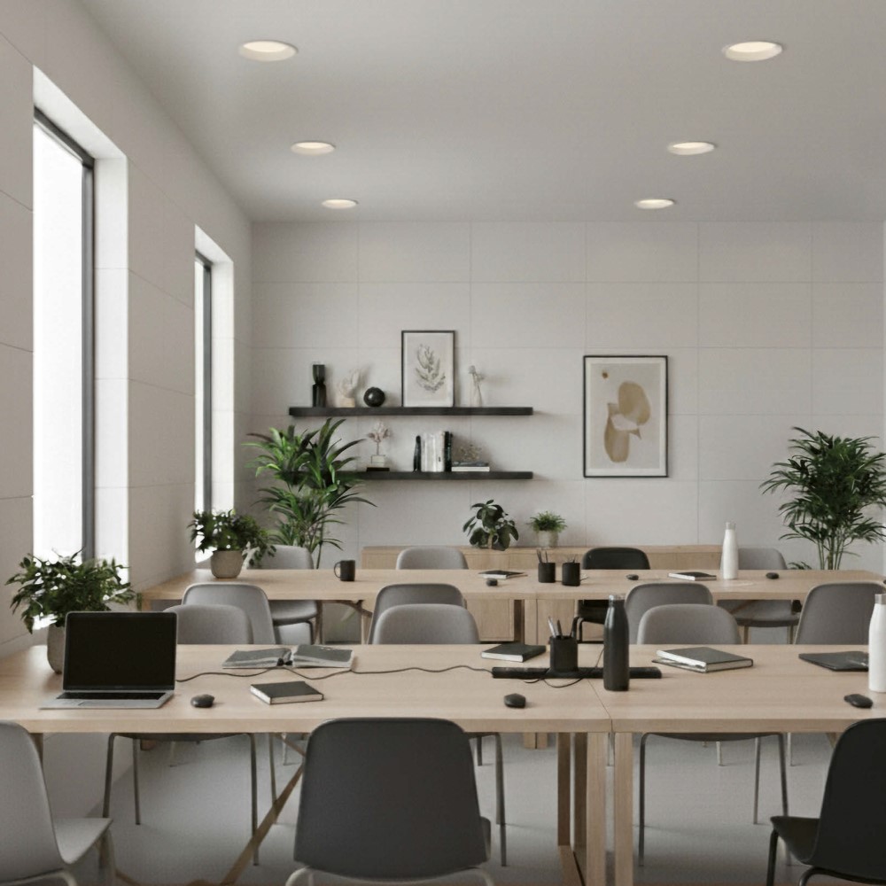 Tech Recessed Ceiling Light