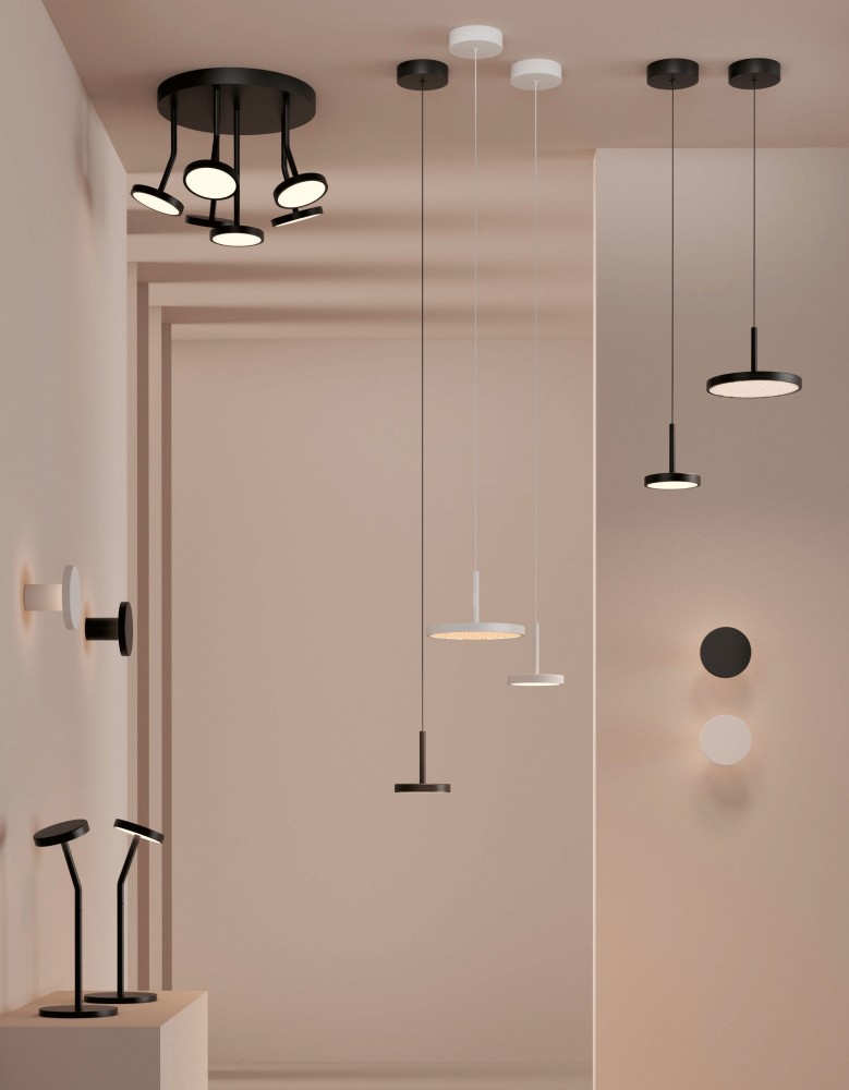 Corvus Wall Light