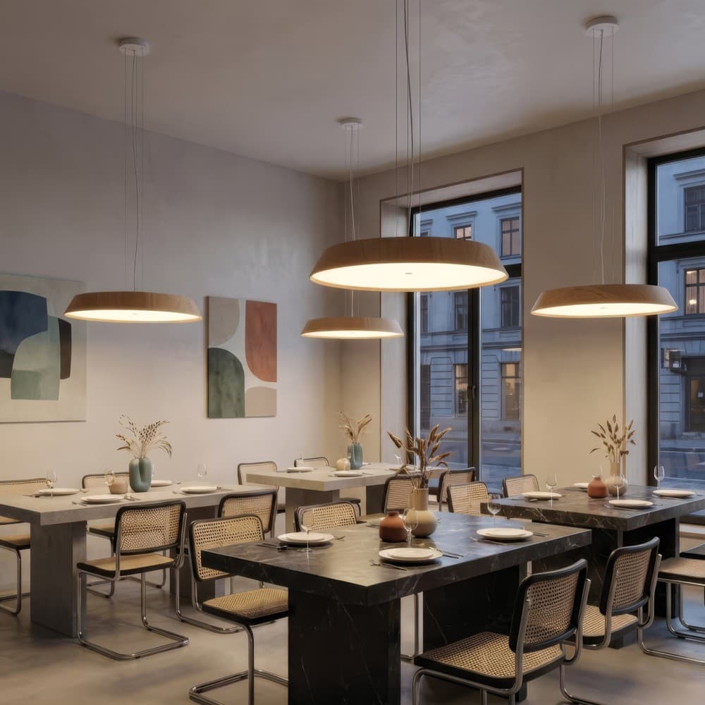 Cora Suspension Lamp