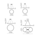 Grace Suspension Lamp