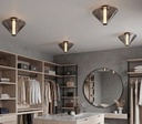 Yara Ceiling and Wall Light