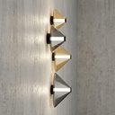 Yara Ceiling and Wall Light