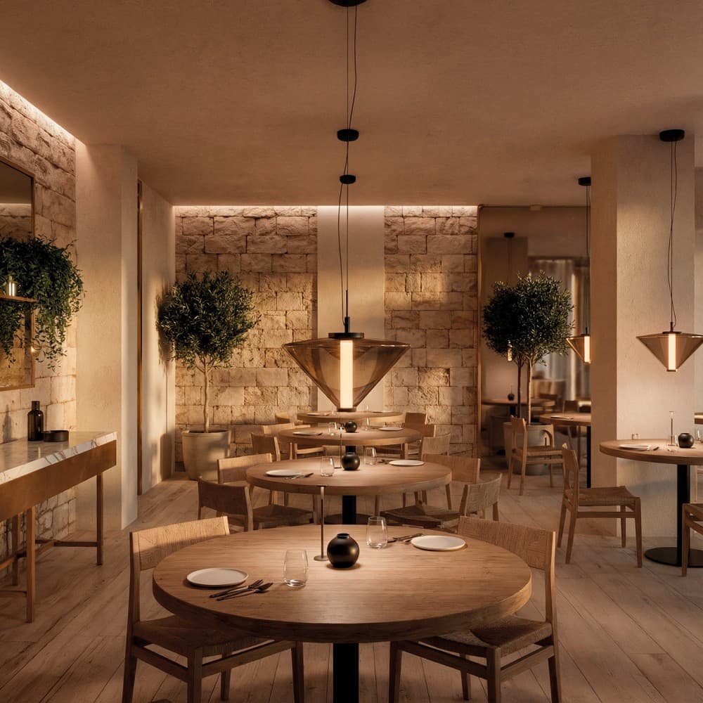 Yara Suspension Lamp