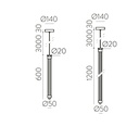 Lineo Suspension Lamp