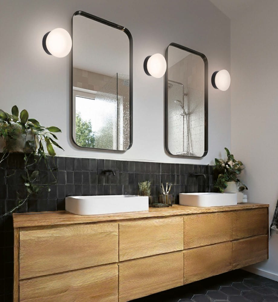 Trap Wall Light