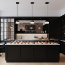 Trap Suspension Lamp