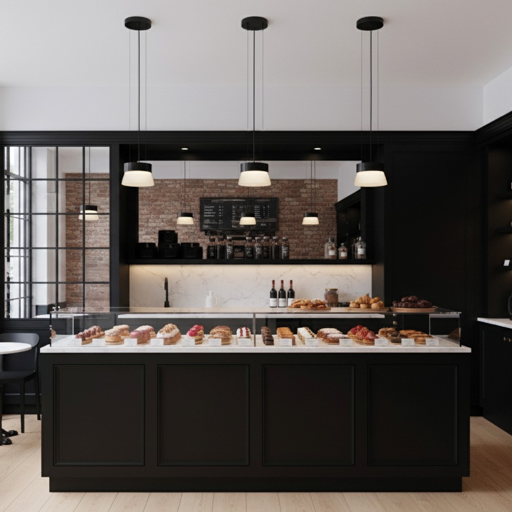 Trap Suspension Lamp