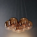 Random Cloud 19 Lights Ø23 Suspension Lamp