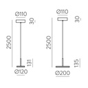 Corvus Suspension Lamp