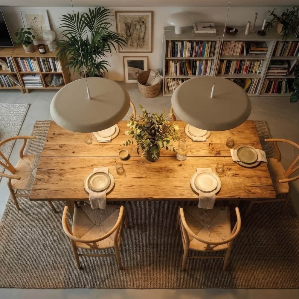 Corvus Suspension Lamp