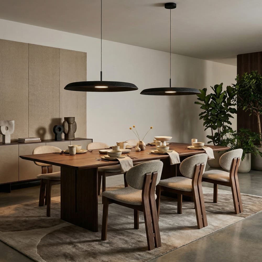 Corvus Suspension Lamp