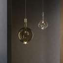 Sky-Fall Round Suspension Lamp