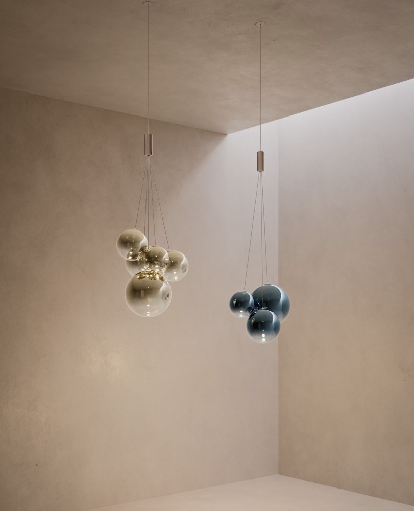 Random Five Suspension Lamp