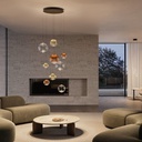 Random Solo Suspension Lamp