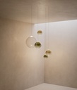 Random Solo Suspension Lamp