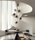 Random Solo Suspension Lamp