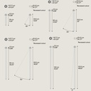 A–Tube Nano Swing Recessed Ceiling Light