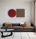 Puzzle Mega Square Wall and Ceiling Light