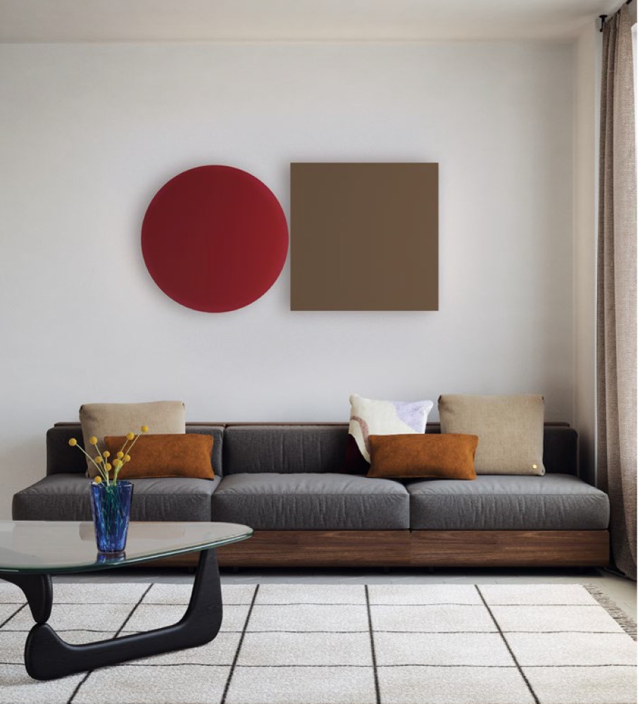 Puzzle Mega Square Wall and Ceiling Light