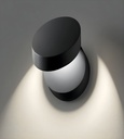 Pin-Up Wall and Ceiling Light