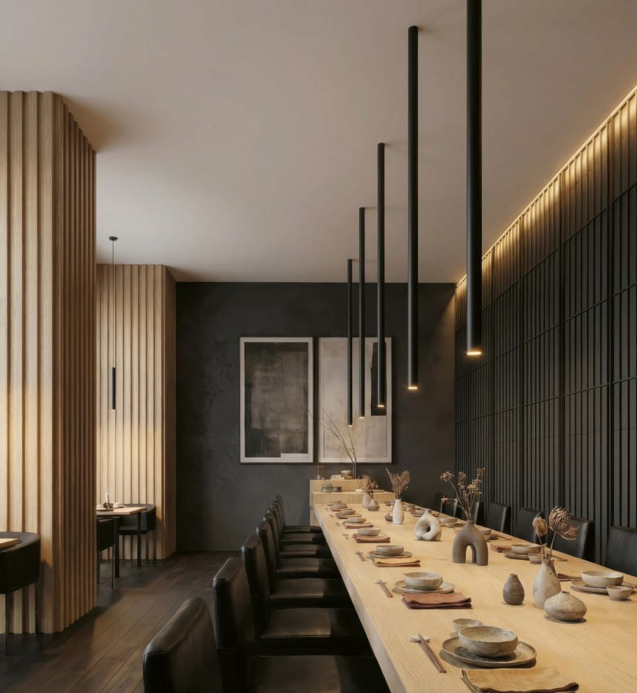 Zoom Ceiling Light