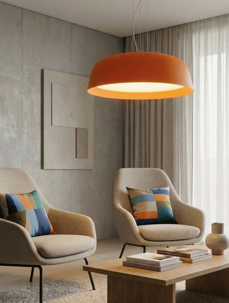 Oslo Suspension Lamp