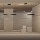 Loop Suspension Lamp
