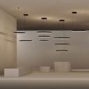 Loop Suspension Lamp