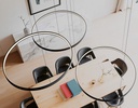 Loop Suspension Lamp