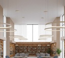 Loop Suspension Lamp