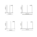 Loop Suspension Lamp