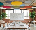 Sound Suspension Lamp