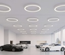 Aliso Ceiling Light