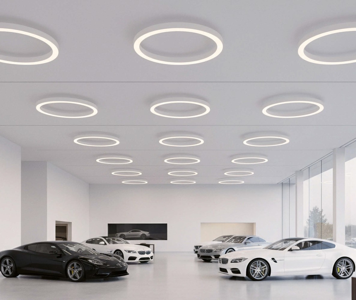 Aliso Ceiling Light