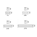 Lika Trim Ceiling Recessed Light