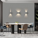 Kendo Wall Light
