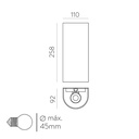 Luma Wall Light