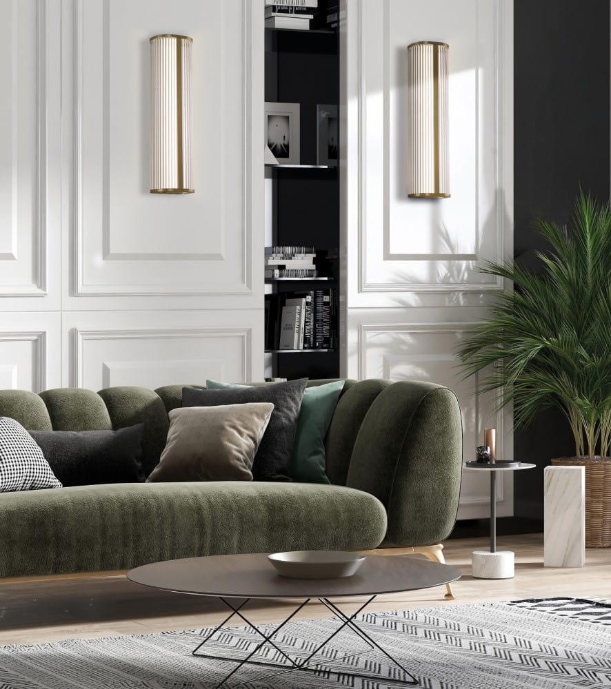 Diva Wall Light