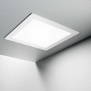 Groove Square Ceiling Recessed Light
